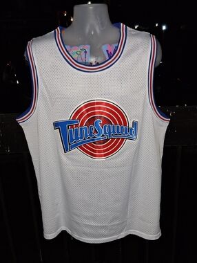 Vintage Looney Tunes Tunesquad LOLA Basketball Jersey Size 2XL